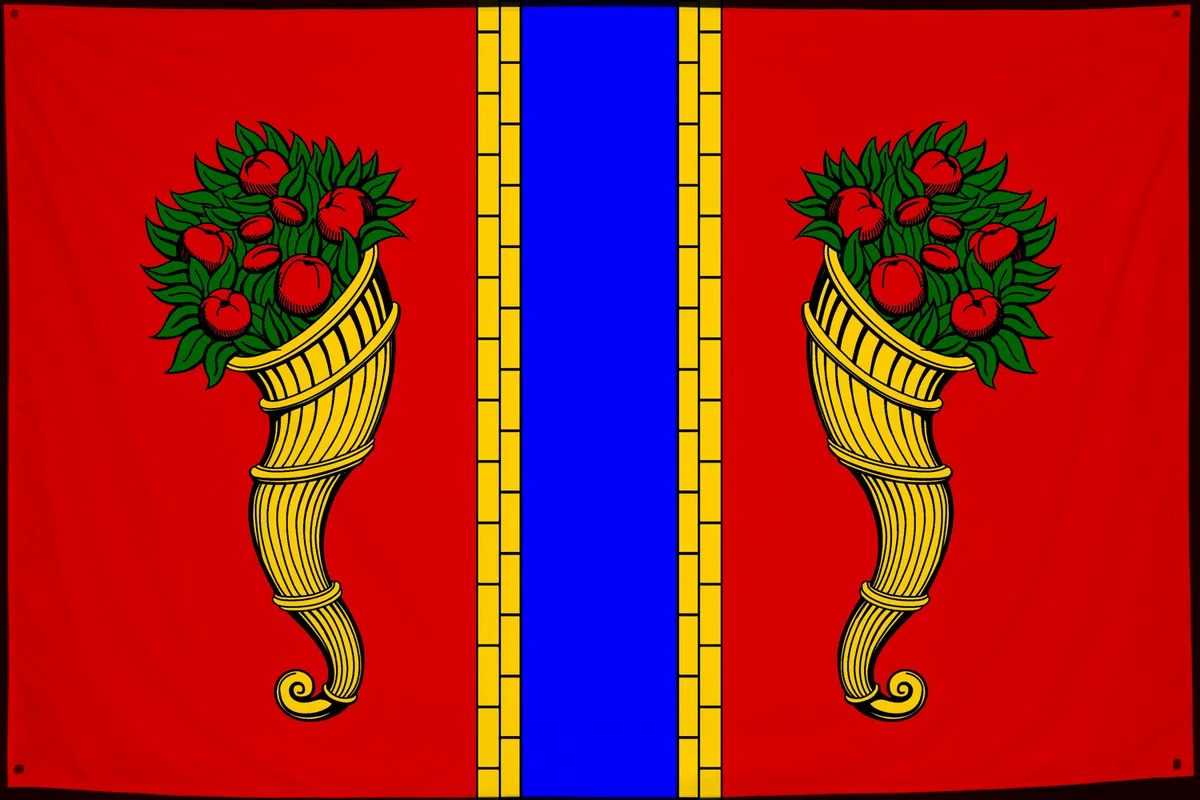 Флаг: Новая Ладога